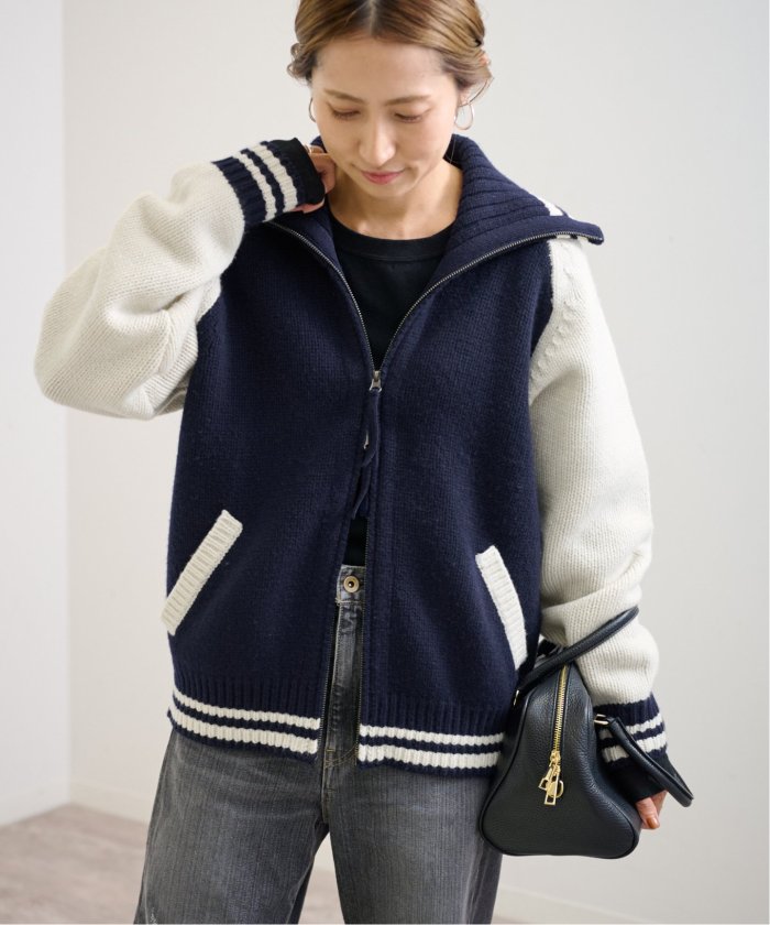 Spick and Span スタジアムジャンパー サイズ36