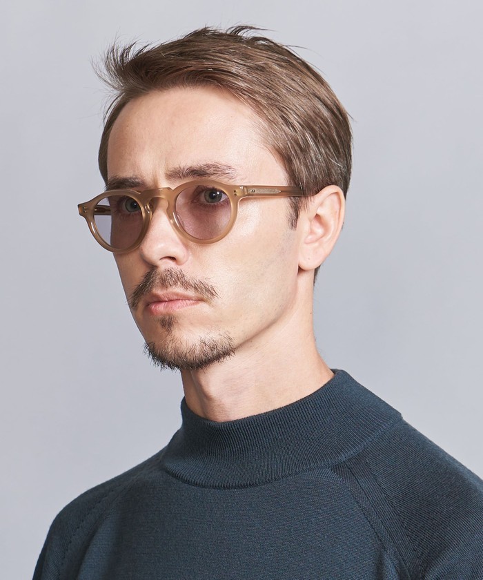 別注】 <KANEKO OPTICAL(金子眼鏡)> Kevin/サングラス ‐MADE 別注】 <KANEKO OPTICAL(金子眼鏡)> Kevin/サングラス ‐MADE
