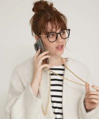 LOWELL Things/Chain Strap/チェーンショルダー（スマホタブ付き）/505804885