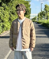 Grand PARK/NANGA×GrandPARK/ナンガ×グランドパーク別注インナーダウンブルゾン/506609166