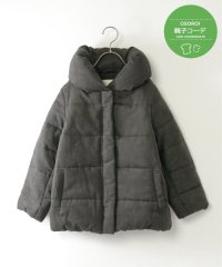 ikka kids/【親子おそろい】細コール中綿ジャケット（110〜160cm）/506811185