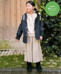 ikka kids/【親子おそろい】総裏フェイクファーマンパジャケット（110〜160cm）/506816925