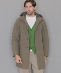 MACKINTOSH LONDON/【LEON掲載】パーテックスシールドエアーフーデットアウター/506835767