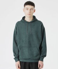 LOVELESS　MENS/スエードライクパーカー/506836621