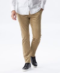 EPOCA UOMO/＊Safari11月号掲載＊【セットアップ】別珍ストレッチパンツ/506867999