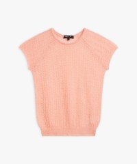 agnes b. FEMME/LF19 PULLOVER プルオーバー/506870030