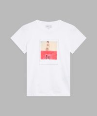 agnes b. FEMME/SBD2 TS BRANDO Tシャツ/506870031