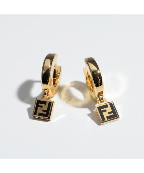 セール 10%OFF】FENDI フープピアス FOREVER 8AH990 TL9 FFロゴ(506872376) | フェンディ(FENDI) -  d fashion