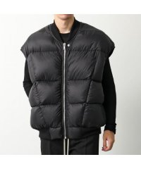 Rick Owens DRKSHDW/リックオウエンス ダークシャドウ Rick Owens DRKSHDW Rick Owens ダウンベスト LUXOR FLIGHT VEST RU02D674/506872382