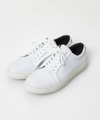 MICHEL KLEIN HOMME/《日本製》エンボス加工レザーシューズ/506873753