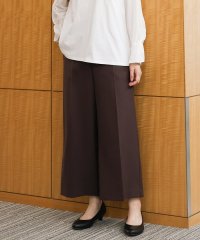 eur3/【大きいサイズ/11号サイズあり/セットアップ対応】スカルノテックスワイドパンツ/506873756