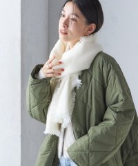 SHIPS WOMEN/カシミヤ 100 ライト ストール/506874183