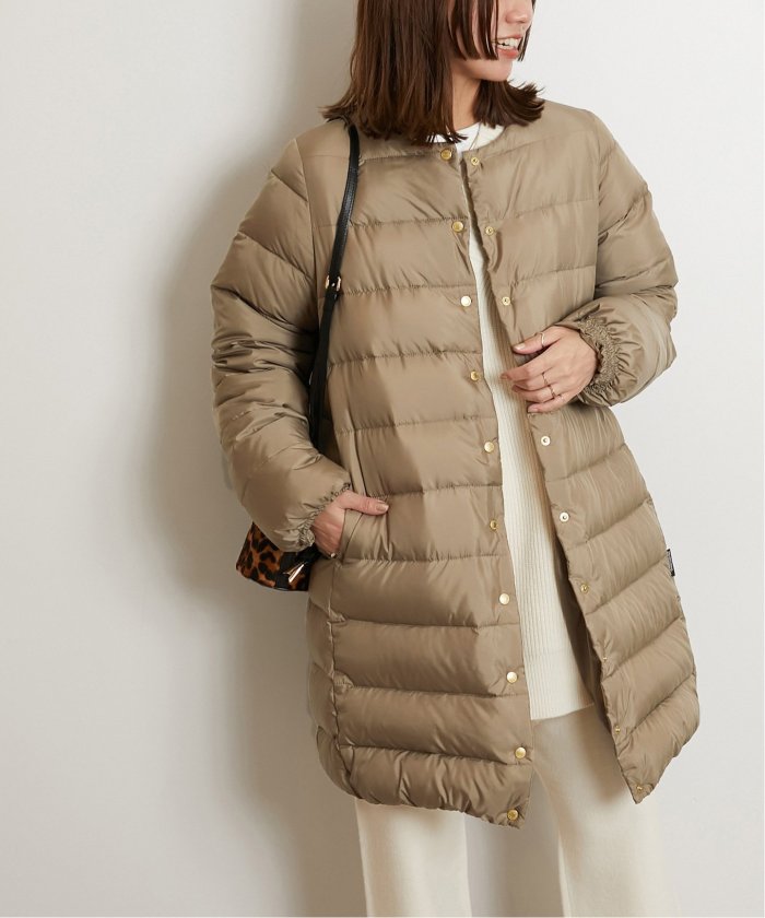 【Traditional Weatherwear】ARKLEY LONGコート ARKLEY LONG アークリー ロング｜カーキ｜ウィメンズ｜コート