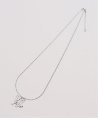 B.C STOCK/【WOOALONG/ウアロン】 signature Logo Necklace / SD5AAL321/506874473