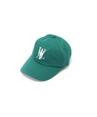 B.C STOCK/【WOOALONG/ウアロン】signature Logo ball cap / SD5AAC102/506874491