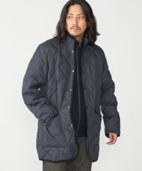 SHIPS MEN/【WEB限定/SHIPS別注】TAION:〈手洗い可能〉ダウン キルティング スタンド ジャケット/506874516