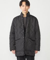 SHIPS MEN/【WEB限定/SHIPS別注】TAION:〈手洗い可能〉ダウン キルティング スタンド ジャケット/506874516