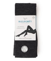 SHIPS WOMEN/BLEUFORET:ファイン ウール タイツ/506874520