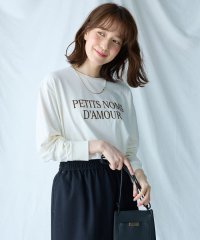 anyFAM/【洗濯機可】フロッキーロゴロングＴシャツ/506874572