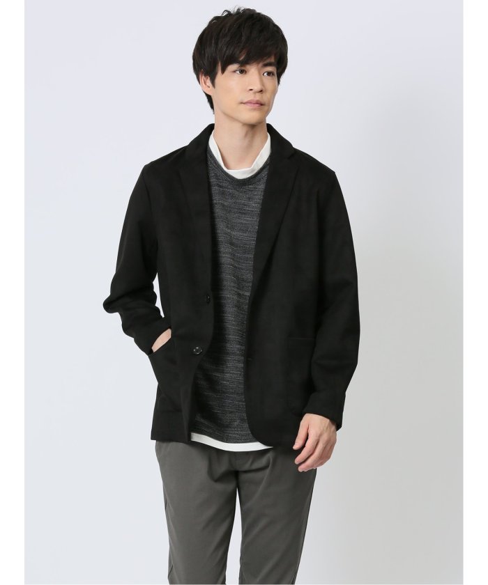 TA TUXEDO DOUBLE JACKET – THE SHOP YOHJI YAMAMOTO