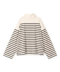 GALERIE VIE/ドライコットン ハイネックプルオーバー/506874651