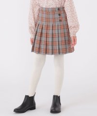 SHIPS KIDS/SHIPS KIDS:140～150cm / チェック プリーツ スカート/506874661