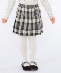SHIPS KIDS/SHIPS KIDS:100～130cm / チェック プリーツ スカート/506874663