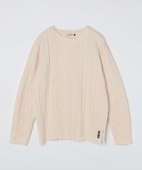 SHIPS MEN/ILL180°: CABLE CUT－OFF L/S/506874709