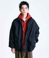 SHIPS MEN/City Ambient Products: 3WAY フリース ライナー スタンドカラー ブルゾン/506874864
