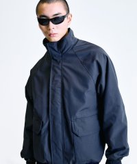 SHIPS MEN/City Ambient Products: 3WAY フリース ライナー スタンドカラー ブルゾン/506874864