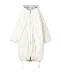 GALERIE VIE/ウォータープルーフタイプライター リバーシブルコート/506874868