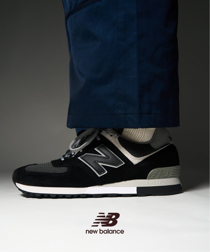 New Balance - 28cm 新品 英国製 ニューバランス 576 オール