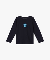 アニエスベー　キッズユニセックス/SEQ6 E TS キッズ Tシャツ/506874998