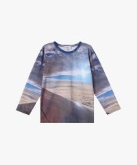 アニエスベー　キッズユニセックス/NU46 E GRAND TS キッズ グランTシャツ/506875008