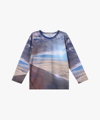 アニエスベー　キッズユニセックス/NU46 E GRAND TS キッズ グランTシャツ/506875009