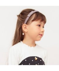 apres les cours/パールイヤリング付カチューシャ/506049735