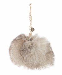 MK MICHEL KLEIN BAG/FOXファーデザインチャーム/506875189