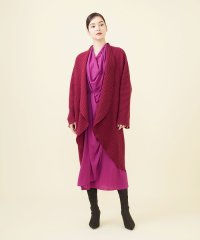 Sybilla/クロスツイードコクーンコート/506875214
