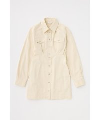 moussy/WAIST TUCK ミニドレス/506875228
