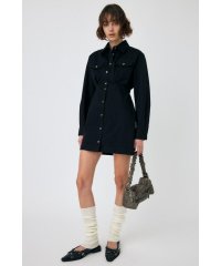 moussy/WAIST TUCK ミニドレス/506875228