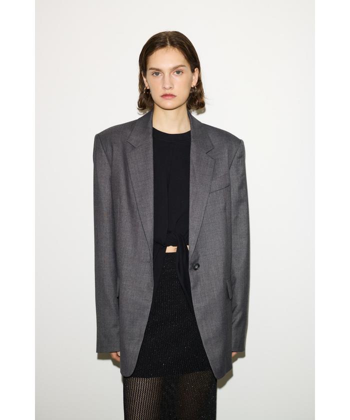 SLY スライ / BOXY TAILORED ジャケット ビスチェ セット SLY スライ / BOXY TAILORED ジャケット ビスチェ セット