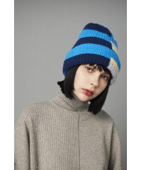 HeRIN.CYE/Randam border knit cap/506875331