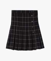 agnes b. GIRLS/CAT0 E JUPE キッズ キルトスカート/506837267
