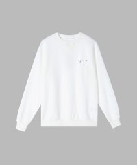 agnes b. FEMME/S179 SWEAT ロゴスウェット/506858397