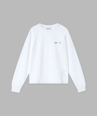 agnes b. FEMME/S179 TS ロゴTシャツ/506858399
