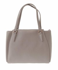 MK MICHEL KLEIN BAG/[2WAY]合成皮革エレガントスクエアトートバッグ/506875720