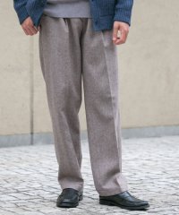 URBAN RESEARCH ROSSO/『WEB限定』ウールツイードパンツ/506876068