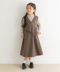 URBAN RESEARCH DOORS（Kids）/『親子リンク』『UR TECH』ツイルジャンパースカート(KIDS)/506876102