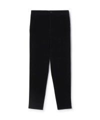 GALERIE VIE/ストレッチモールスキン イージーテーパードパンツ/505752454