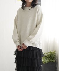 VENCE　EXCHANGE/ヴァンス エクスチェンジ VENCE EXCHANGE カノコラメニット/506590391